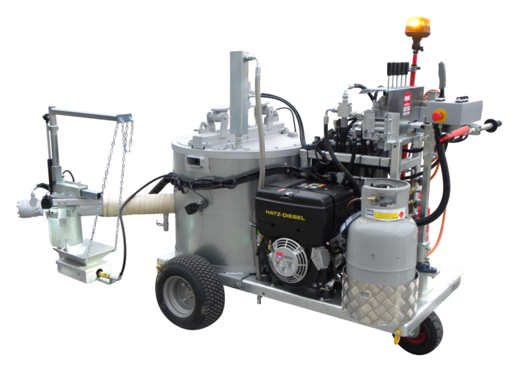 Road Maintenance Equipment RME, Road Marking Equipment & Road