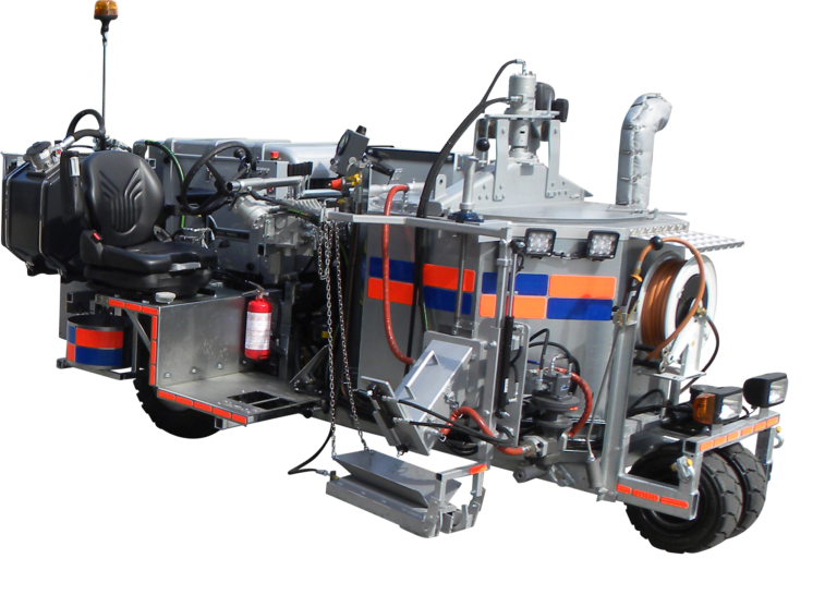 Road Maintenance Equipment RME, Road Marking Equipment & Road Maintenance Equipment